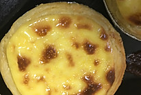 葡式蛋挞家庭制作的做法