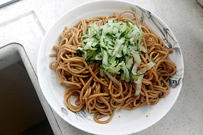 江城知味速食热干面