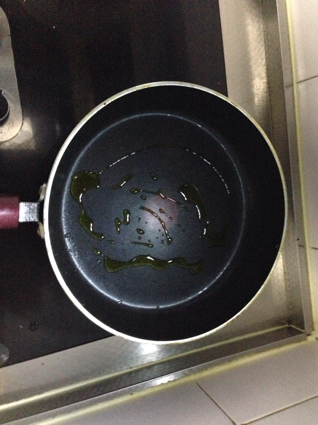 萝卜鸡蛋饼的做法图解5