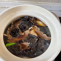 素菜比排骨好吃的排骨腐竹的做法图解5