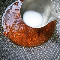 鸡蛋酿肉的做法图解9