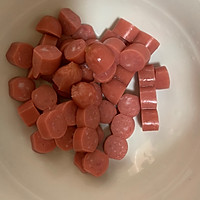 比路边摊还好吃的香辣土豆火腿丁的做法图解2
