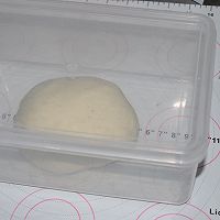 豆沙蜗牛卷面包的做法图解4