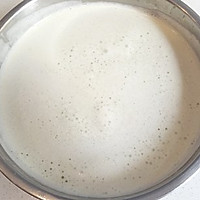 自制石磨豌豆凉粉的做法与配方的做法图解4