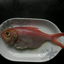 蚝油红真鯛