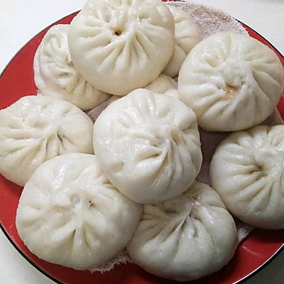 羊肉包子