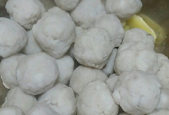 QQ弹鱼丸