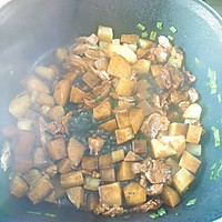 土豆烧肉盖浇饭#一机多能 一席饪选#的做法图解6