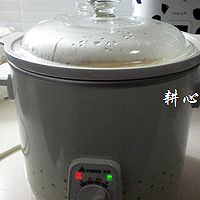 沙参玉竹马蹄煲猪展的做法图解8