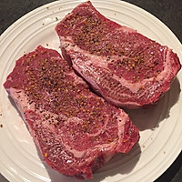 西式煎牛排的做法图解1