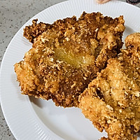 #甜蜜暖冬，“焙”感幸福#劲脆鸡腿汉堡的做法图解16