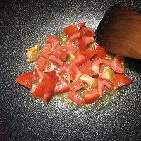 西红柿豆腐汤的做法图解3
