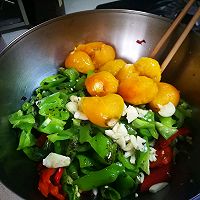 #洗手作羹汤#树番茄擂烧椒的做法图解6