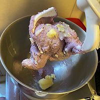 厚芋泥吐司-芋泥控必做（2个250克吐司）的做法图解6
