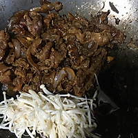 肥牛金针菇的做法图解5
