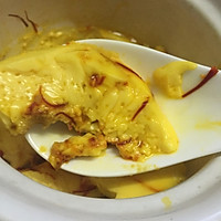 藏红花蒸蛋活血化瘀的做法图解7