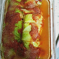 酸辣菜的做法图解4