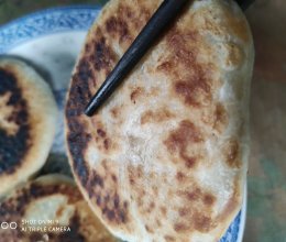 烧饼的做法