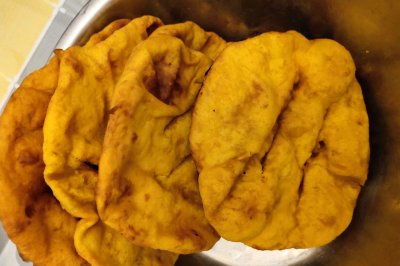 南瓜饼