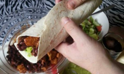 Burritos（墨西哥卷）的做法