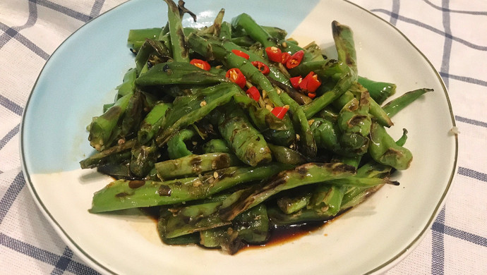 【川菜】煎海椒