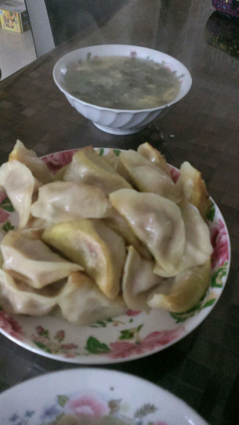 生煎饺