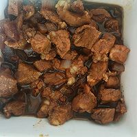 烤箱也能做卤肉饭，烤箱版卤肉饭的做法图解4