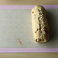 肉桂蔓越莓核桃全麦吐司面包#长帝烘焙节（刚柔阁）#的做法图解8