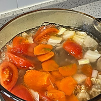 冬日里的开胃美味西红柿炖牛腩的做法图解6