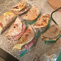 街边鸡蛋灌饼的做法图解3
