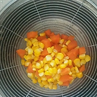 简单吐司披萨的做法图解2
