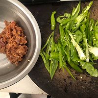 青椒肉丝的做法图解4