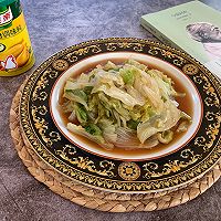 蚝油生菜的做法图解5