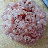 酸菜卤饸饹条的做法图解3
