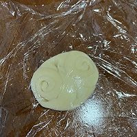 芋泥麻薯蛋黄酥的做法图解17