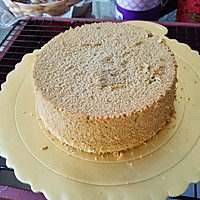 6寸轻抹茶小戚风#长帝烘焙节华东赛区#的做法图解9