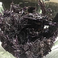 草草小食 | 补钙小能手——芝麻紫菜碎的做法图解2
