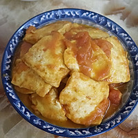 宝宝♡番茄焖豆腐的做法图解9