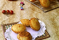 #柏翠辅食节-烘焙零食#椰香小蛋糕的做法