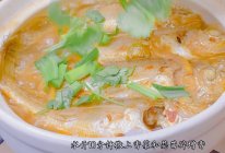 #元宵节美食大赏#砂锅焖黄鱼｜十分钟搞定的大餐的做法