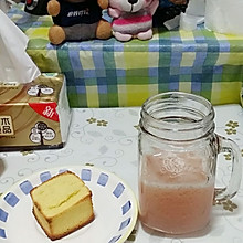 鲜榨石榴汁