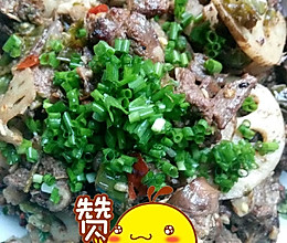 干锅兔肉（无辣不欢，超神级下饭菜）的做法