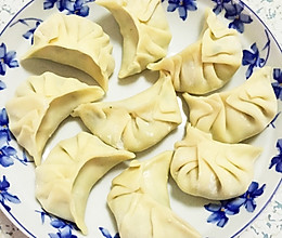 饺子的做法
