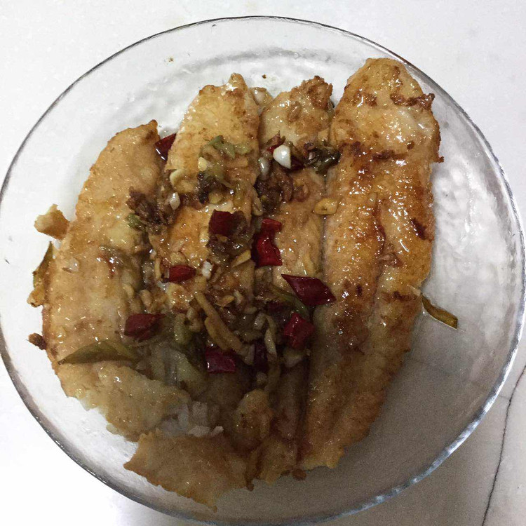 香煎龙利鱼的做法