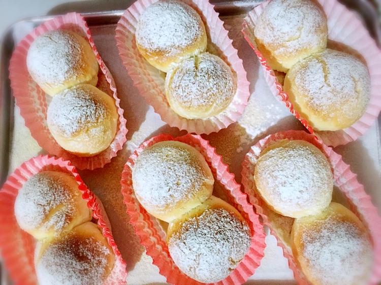 夏威夷小面包
