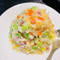 #本周热榜#鲜之绝味佳香鲜色拉的做法图解6