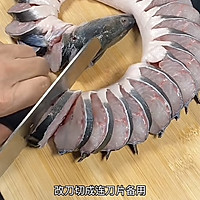 豆鼓蒸鳗鱼的做法图解1