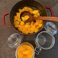 不用生病也可以敞开吃的---黄桃罐头DIY的做法图解9