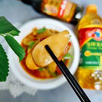 #米饭最强CP#青椒火腿肉炒菌菇的做法图解10