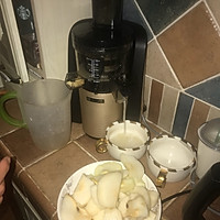 苹果梨汁的做法图解3